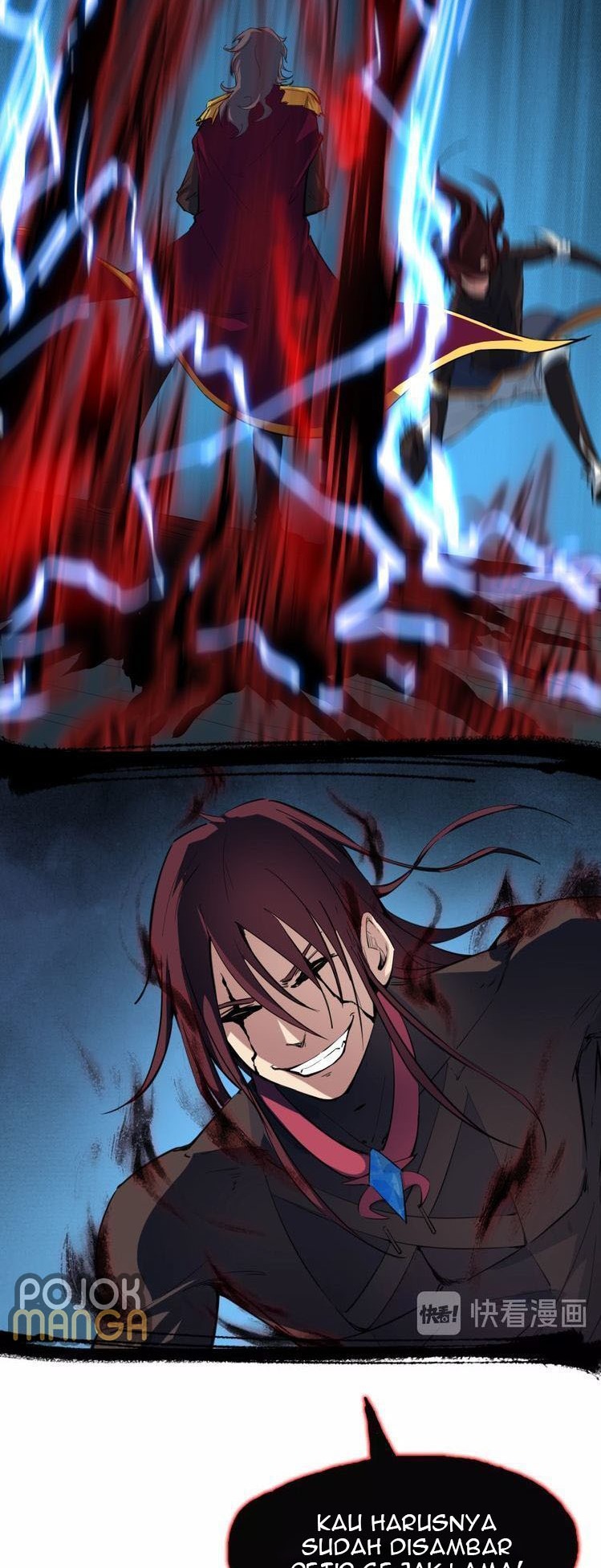 Dragon’s Blood Vessels Chapter 38 Gambar 33